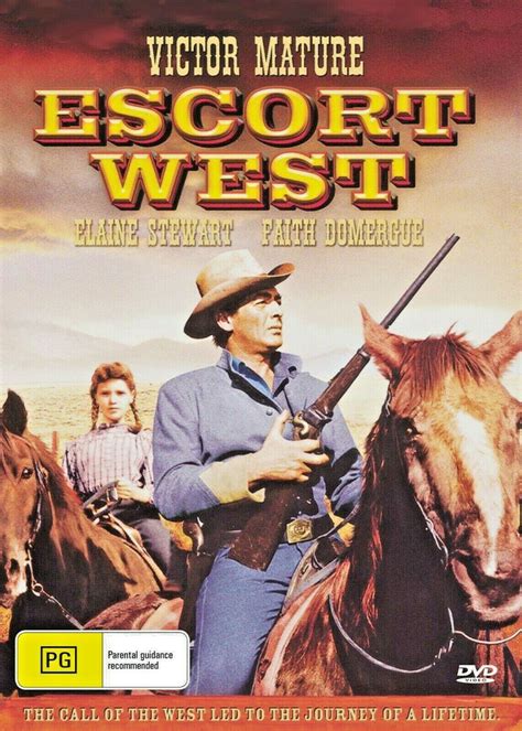 escort west movie